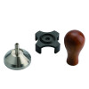 Tamper mit Tiefenkontrolle PremiumLine – 51, 58.5 mm