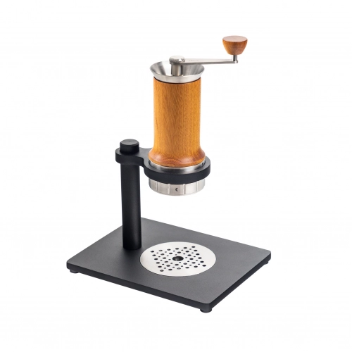 Bewertungen ARAM coffee + Ständer  + Manometer (yellow)