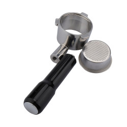 Bodenloser Siebträger 4Barista – Bottomless Portafilter double 51 mm (EC9335)