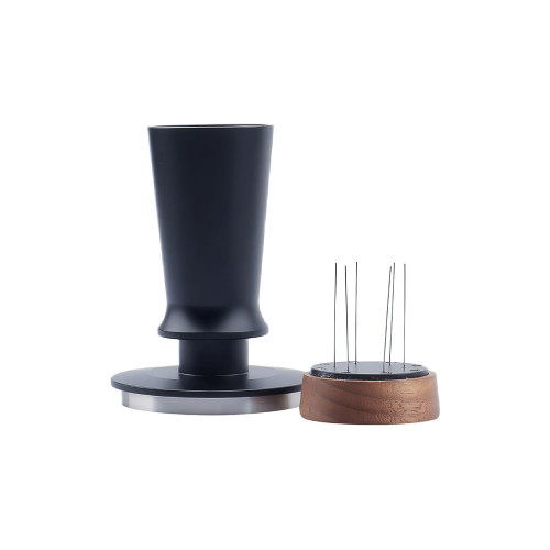 Tamper mit Druckregelung und WDT 4Barista - 51, 53,35, 58,5 mm