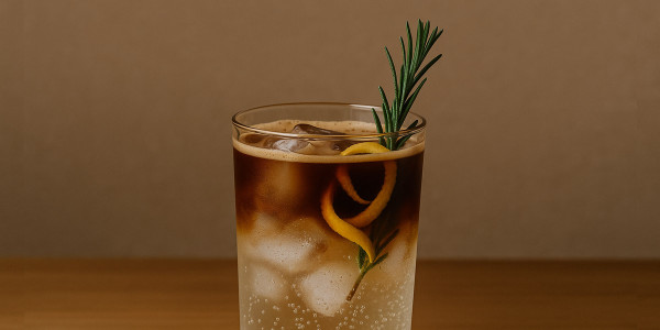 Espresso Tonic – ein erfrischender Sommerhit