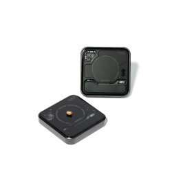 BOOKOO Themis Mini  - digitale Bluetooth-Waage