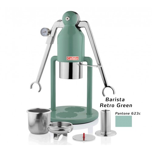 cafelat robot