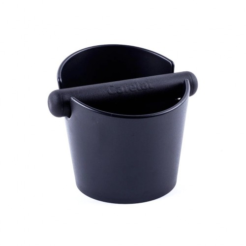 Bewertungen Knockbox Cafelat small tubbi (schwarz)