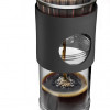 Kaffeemaschine Cafflano Go-Brew - schwarz