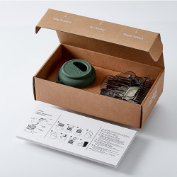 Cafflano Home brewing Kit - Filterkaffee-Set