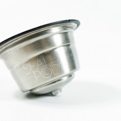 dolce gusto edelstahl kapsel