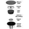 dolce gusto edelstahl kapsel
