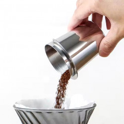 Dosierbecher | dosing cup 4Barista - 51, 53, 58 mm