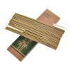 Bambus-Trinkhalme ecotree (10 Stücke)