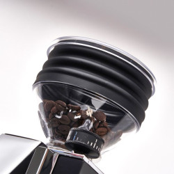 Eureka Mignon Zero 15 BL matt black | Automatische Kaffeemühle