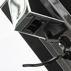 Eureka Mignon Zero 15 BL matt black | Automatische Kaffeemühle