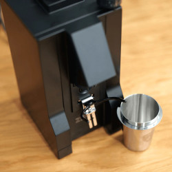 Eureka Mignon Zero 15 BL matt black | Automatische Kaffeemühle