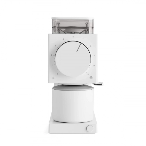 Fellow Ode Gen 2 white | Elektrische Kaffeemühle