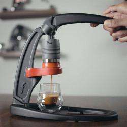 Flair Classic (schwarz)| Flair espresso