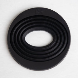 Flair preheat funnel - Silikontrichter zum Vorheizen