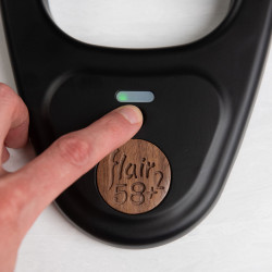 Flair 58 Plus 2 + Travel case | Flair espresso