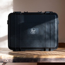 Flair 58 Plus 2 + Travel case | Flair espresso
