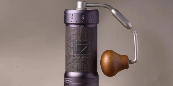 1Z presso – wie wählt man eine Kaffeemühle + häufige Fragen