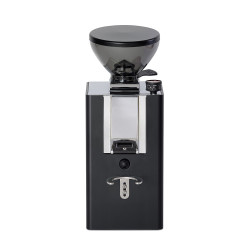 La Pavoni New Kube Mill Schwarz | elektrische Kaffeemühle