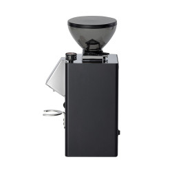 La Pavoni New Kube Mill Schwarz | elektrische Kaffeemühle