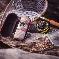 Wacaco Nanopresso (fall break) + harte Kapsel
