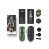 Mobile Kaffeemaschine Wacaco Nanopresso (grün) + harte Kapsel