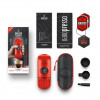 Mobile Kaffeemaschine Wacaco Nanopresso (rot) + harte Kapsel