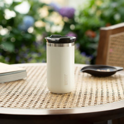 Octaroma lungo ceramic white 300 ml