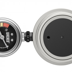 Wacaco Picopresso Manometer