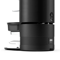 PUQ Press M3 58 mm – automatischer Tamper (Schwarz)