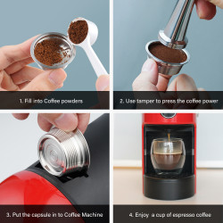 Kapsel Lavazza Modo Mio