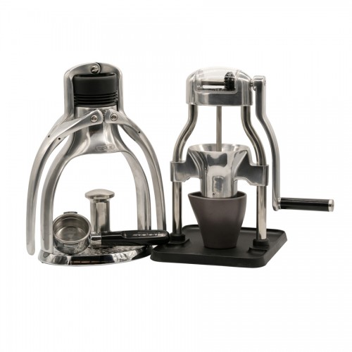 rok espresso + grinder