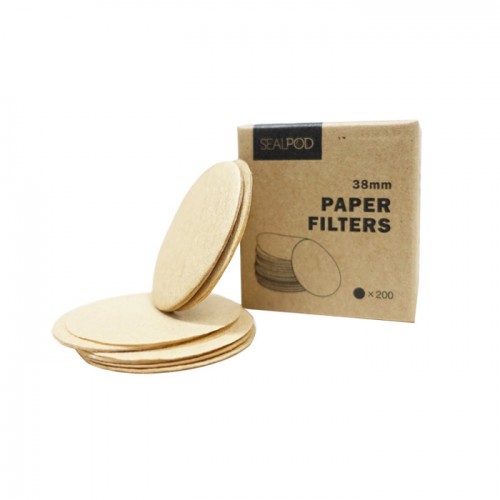 Papierfilter Dolce Gusto SEALPOD