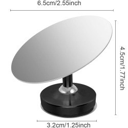 Espresso Shot Mirror | rahmenlos 4Barista