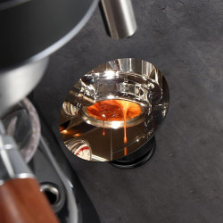 Espresso Shot Mirror | rahmenlos 4Barista