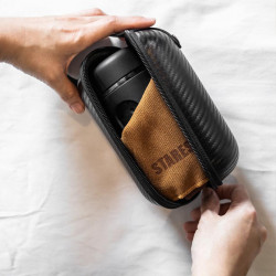 Reisekaffeemaschine Staresso mini PRO | SP-200M (schwarz)