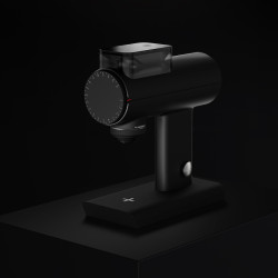 Timemore Sculptor 078 - elektrische Kaffeemühle (Schwarz)