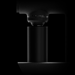 Timemore Sculptor 078 - elektrische Kaffeemühle (Schwarz)