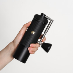 Timemore Chestnut S3 (Schwarz) - Kaffeemühle