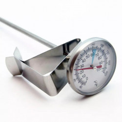 Analog-Thermometer für Milch 4Barista