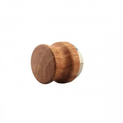 Distributor für Kaffee 4Barista mit Holzgriff - 51, 53, 58 mm