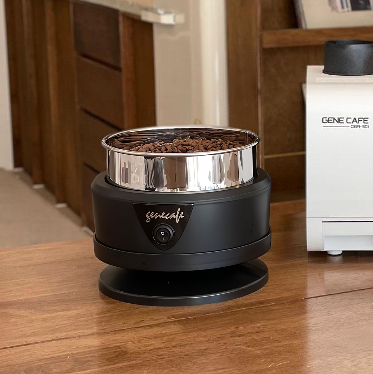 Gene Café Bohnenkühler