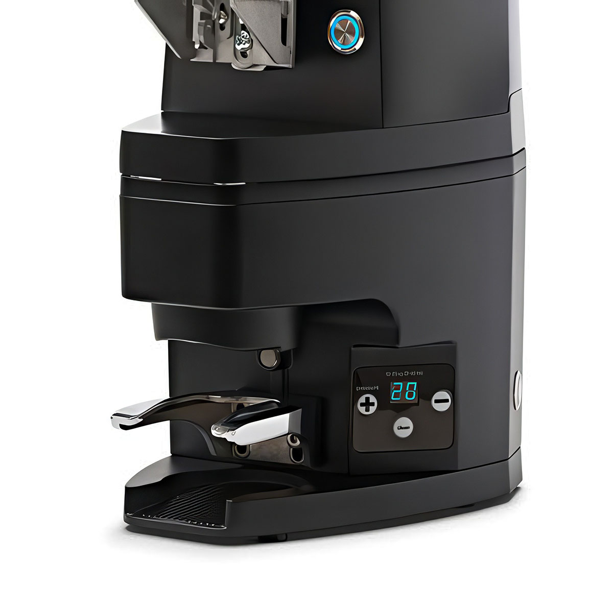 Eureka Atom automatischer Tamper